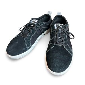 Timberland Berkley Oxford Black Composite Saftey Toe Mens 10